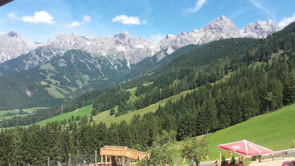 Bio-Bauernhof Hatzbauer Maria Alm am Steinernen Meer Luaran gambar